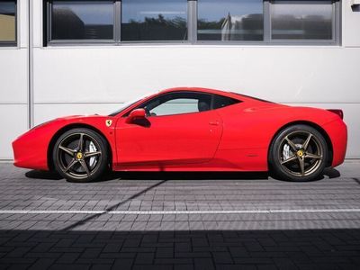 Ferrari 458