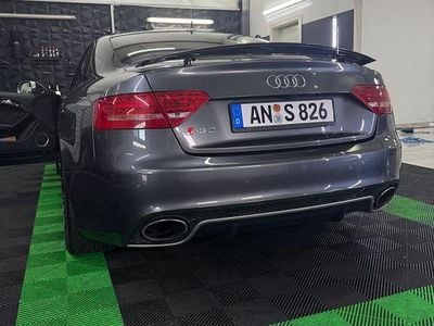 Gebraucht Audi RS5 Sport 450 PS (330 kW) 2010 Grau Coupé
