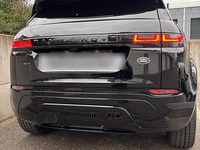 Gebraucht Land Rover Range Rover evoque 179 PS (131 kW) 2020 Schwarz SUV
