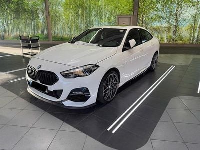 Gebraucht BMW 220 M Sport 190 PS (139 kW) 2020 Weiß Coupé