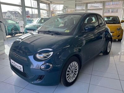 Second-hand Fiat 500e 86 kW (118 CP) 2023 Verde Hatchback
