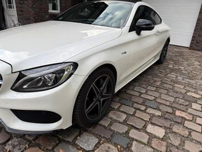 Mercedes C43 AMG