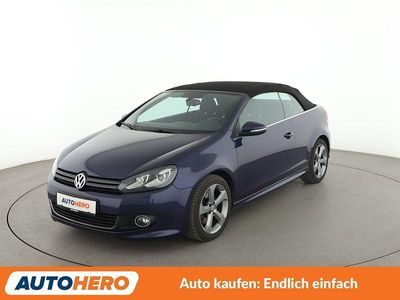 VW Golf Cabriolet