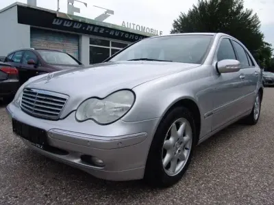 Gebraucht Mercedes C240