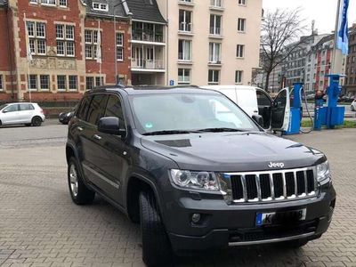 gebraucht Jeep Grand Cherokee 3.0I CRD Limited