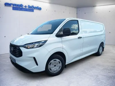 Neu Ford Transit Custom Trend 2025 Van