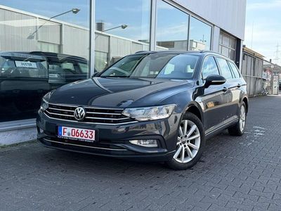 Second-hand VW Passat Business 190 CP (139 kW) 2020 Gri Break