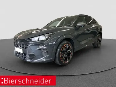 Neu Cupra Terramar VZ 265 PS (194 kW) 2026 Grau SUV