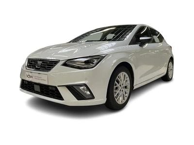 Gebraucht Seat Ibiza FR 81 PS (59 kW) 2024 Weiß Kleinwagen
