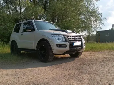 Gebraucht Mitsubishi Pajero