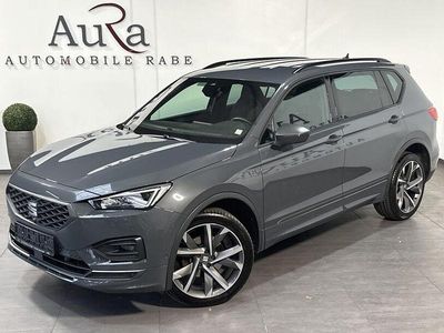 Gebraucht Seat Tarraco Beats 150 PS (110 kW) 2021 Delfingrau SUV