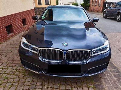 BMW 740