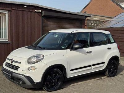 Gebraucht Fiat 500L Cross 120 PS (88 kW) 2017 Andere Van / Kleinbus