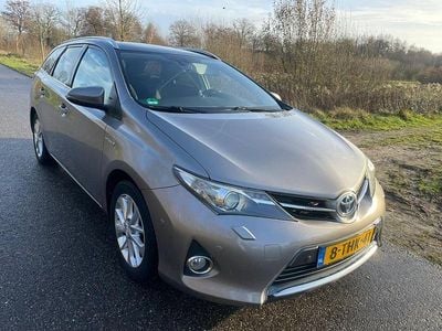 Gebraucht Toyota Auris Touring Sports 99 PS (72 kW) 2014 Braun Kombi