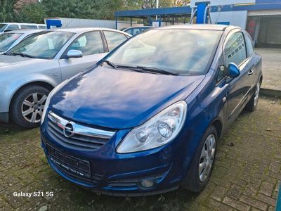 gebraucht Opel Corsa 1.2 benzin klima