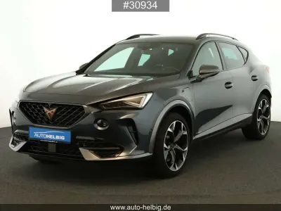 Usata Cupra Formentor VZ 245 CV (180 kW) 2023 Grigio SUV