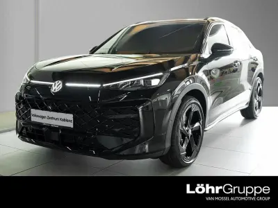 Neu VW T-Roc R-line 150 PS (110 kW) 2026 Schwarz SUV