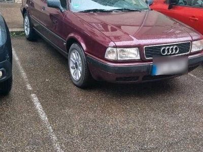 gebraucht Audi 80 B4 115 ps