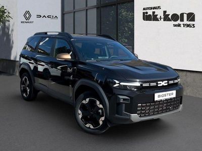 Neu Dacia Bigster Extreme 155 PS (114 kW) 2025 Schwarz SUV