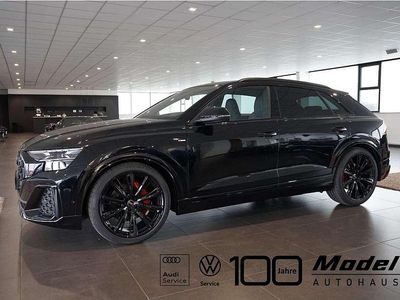 Neu Audi Q8 S-Line 286 PS (210 kW) 2026 Schwarz SUV