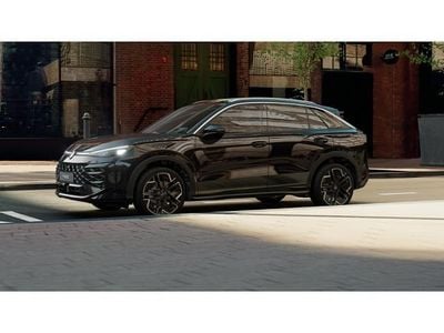 Neu VW T-Roc R-line 150 PS (110 kW) 2026 Schwarz SUV