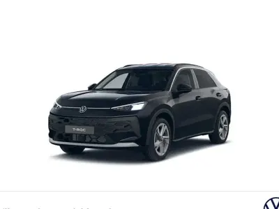 Neu VW T-Roc Life 116 PS (85 kW) 2026 Grau SUV