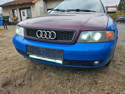 gebraucht Audi A4 