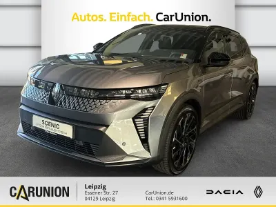 Neu Renault Scenic E-Tech Esprit Alpine 160 kW (218 PS) 2026 Grau kqg + schwarz gne SUV