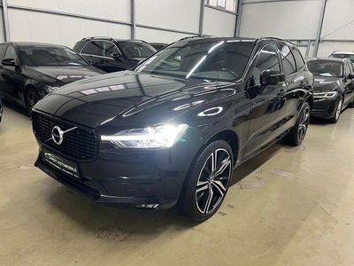 Usata Volvo XC60 R-Design 197 CV (144 kW) 2020 Nero SUV