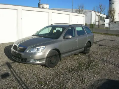 Gebraucht Skoda Octavia