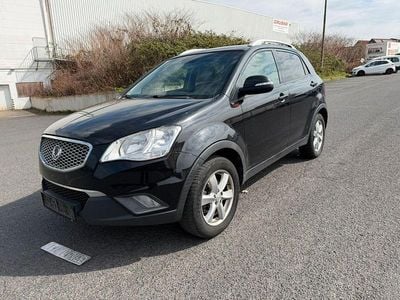 Usata SsangYong Korando Crystal 175 CV (128 kW) 2013 SUV