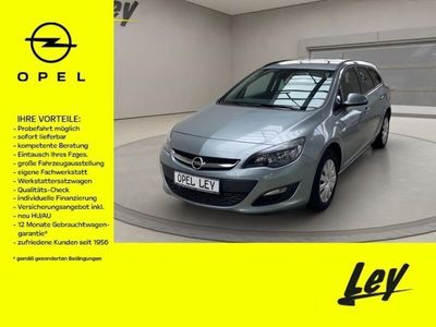 gebraucht Opel Astra Edition