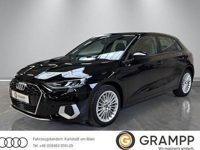 Gebraucht Audi A3 Sportback e-tron Advanced Plus 204 PS (150 kW) 2023 Brillantschwarz Kleinwagen