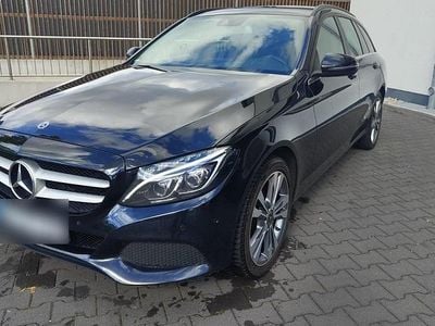 Mercedes C220