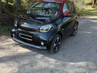 Gebraucht Smart ForTwo Coupé