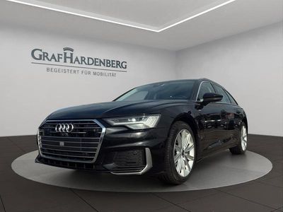 Usata Audi A6 Design 245 CV (180 kW) 2023 Nero Station wagon