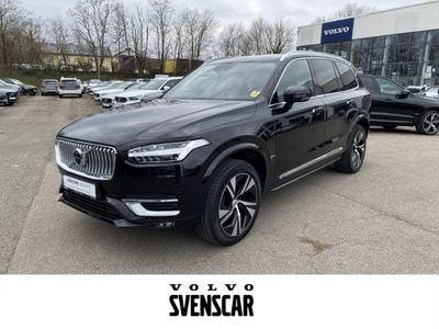 gebraucht Volvo XC90 Inscription AWD B5 Diesel EU6d-T Allrad StandHZG Navi Leder digitales Cockpit