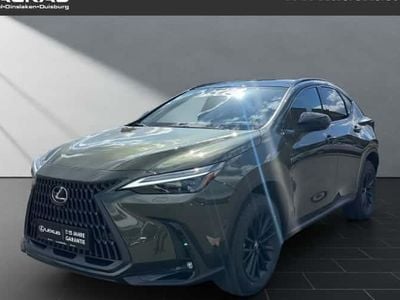 Lexus NX450h+