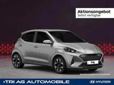 Gebraucht Hyundai i10 N Line 90 PS (66 kW) 2022 Andere farbe Kleinwagen