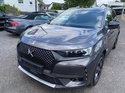 DS Automobiles DS7 Crossback
