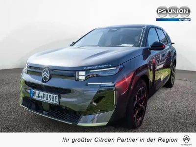 Neu Citroën C5 Aircross 194 PS (142 kW) 2026 Platiniumgrau SUV
