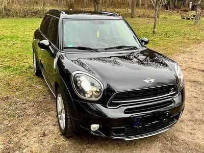 Mini Cooper SD Countryman
