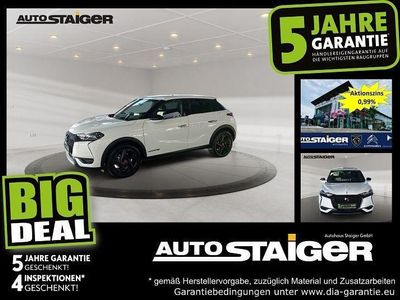 DS Automobiles DS3 Crossback E-Tense