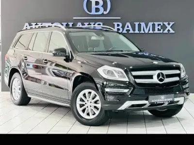 Gebraucht Mercedes GL350