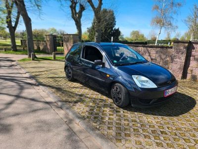 gebraucht Ford Fiesta 1.4 liter