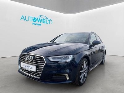 Gebraucht Audi A3 S-Line 150 PS (110 kW) 2020 Blau Limousine