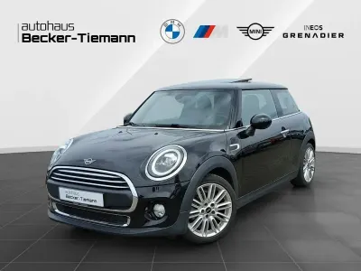 Gebraucht Mini ONE 102 PS (75 kW) 2018 Midnight black Kleinwagen