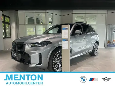 Neu BMW X5 M Sport 352 PS (258 kW) 2026 Silber SUV