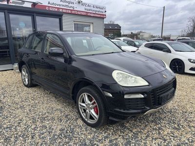 gebraucht Porsche Cayenne GTS/AusDubai/KeinePapiereVorhanden/