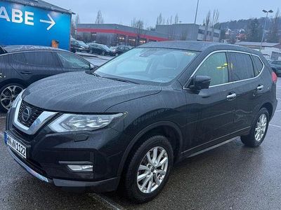 Schwarz Gebraucht 2020 Nissan X-Trail SUV | 19.999 € (Fairer Preis)